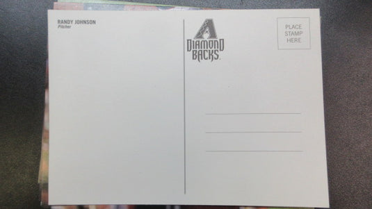 2008 Arizona Diamondbacks Baseball Post Cards