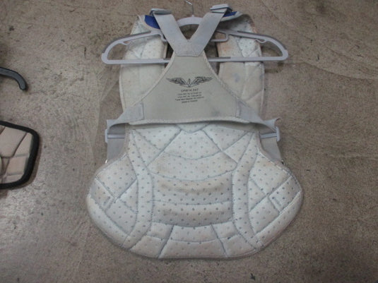 Used All-Star S7 Ultra Cool Catcher's Chest Protector 14.5"