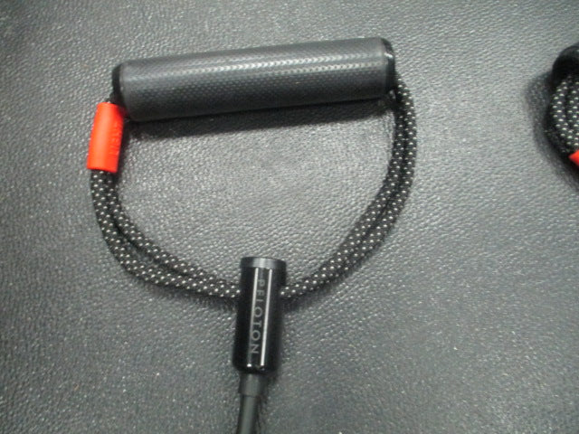 Load image into Gallery viewer, Used Peloton Light Resistace Band w/ Handles
