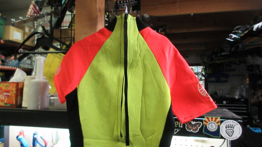 Used Skiwarm Rad Pak Surfer House Shorty Wetsuit