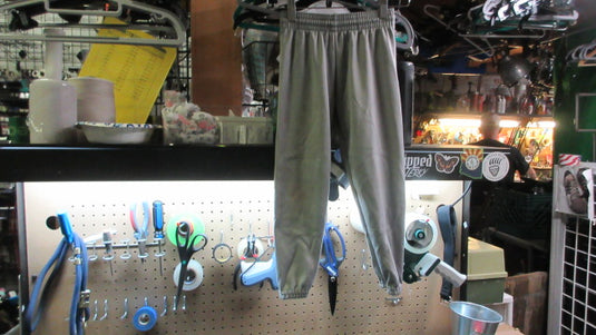 Used Score Elastic Bottom Baseball Pants - Size Youth XS