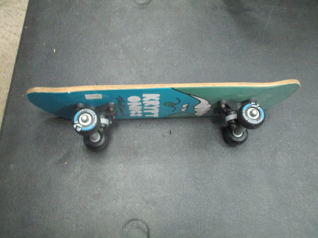 Load image into Gallery viewer, Used Kryptonics 22&quot; Skateboard
