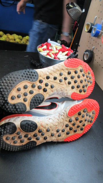 Load image into Gallery viewer, Used Nike Alpha Huarache Elite 3 Turf Baseball Shoes - Size 10
