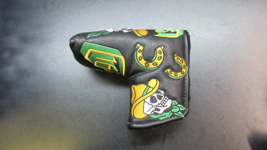 Used TPC Scottsdale Putter Head Cover