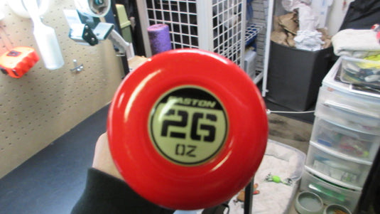 Used Easton Rebel 33" -7 Slowpitch Aluminum Softball Bat