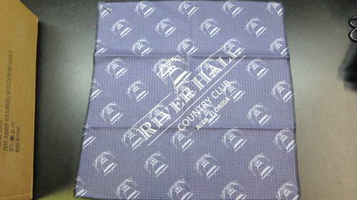 River Hall Country Club Golf Towel