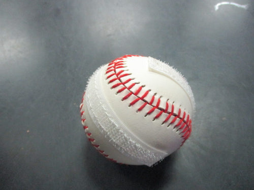 Used Velcro Baseball