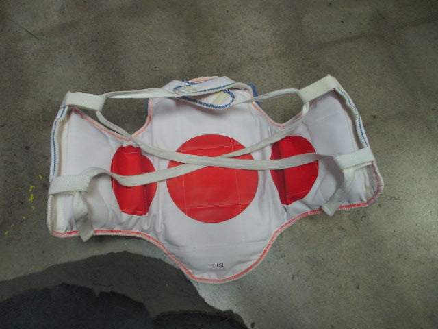 Load image into Gallery viewer, Used Martial Arts Chest Protector Size Small
