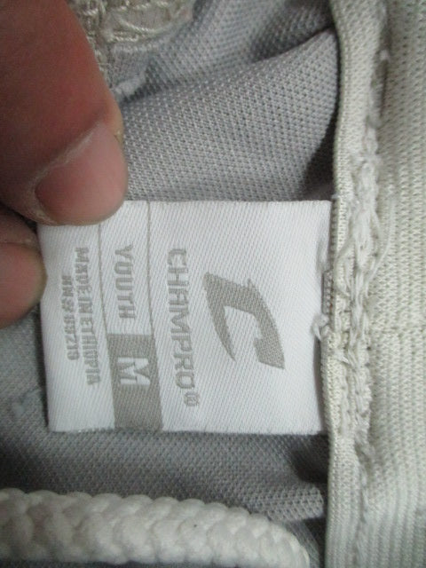 Load image into Gallery viewer, Used Champro Elastic Bottom Youth Medium Baseball Pant
