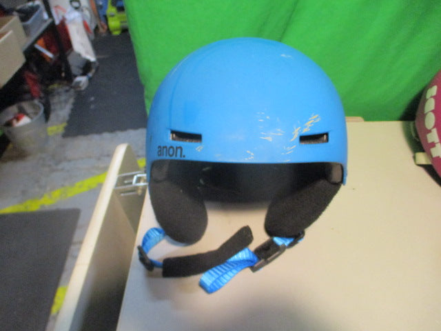 Load image into Gallery viewer, Used Anon Rime Sulley Adjustable Ski Helmet
