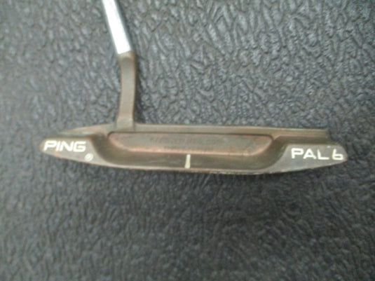 Used Ping Pal 6 37" Putter - RHT