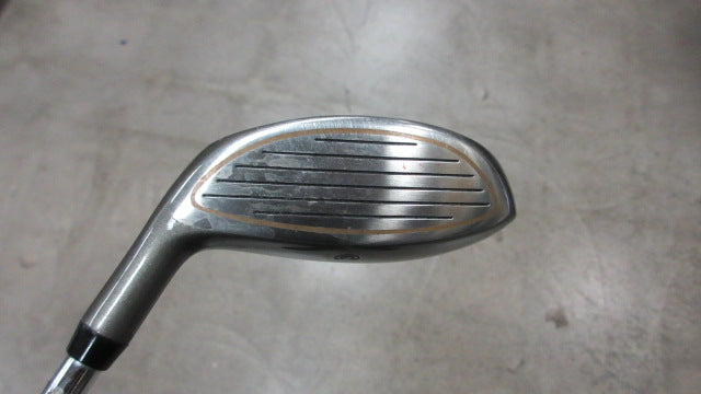 Load image into Gallery viewer, Used Cleveland QuadPro 5 Wood 19° Copper Golf Club
