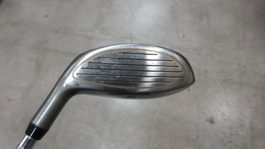Used Cleveland QuadPro 5 Wood 19° Copper Golf Club
