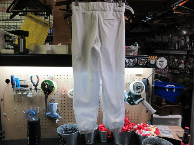 Load image into Gallery viewer, Used Champro Elastic Bottom Baseball Pants - Size Youth Medium
