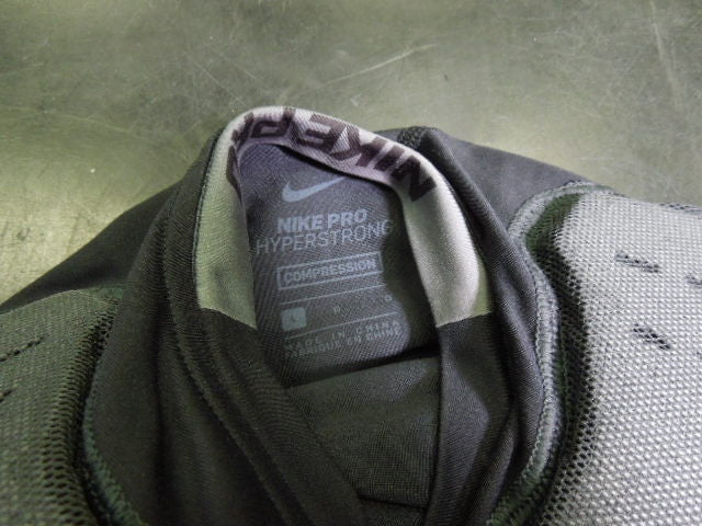 Load image into Gallery viewer, Used Nike Pro Hyperstrong Padded Compression Shirt Size Large
