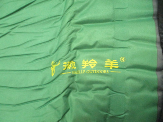 Used Gazelle Outdoors Self inflatable Slleeping Pads