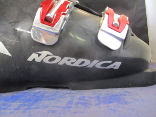 Used Nordica Dobermann Team 70 Ski Boots Size 6