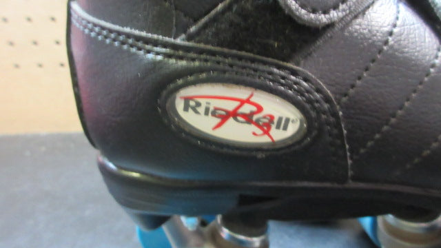 Load image into Gallery viewer, Used Riedell R3 Demon Size 5 Quad Skates
