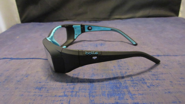 Load image into Gallery viewer, Used Bolle Home Run Protective Eye Glasses
