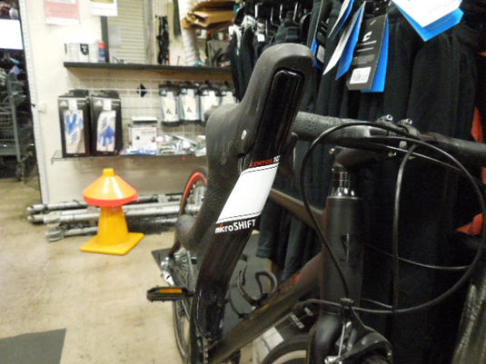 Used Poseidon Triton Aluminum Frame 700cc Endurance Road Bike