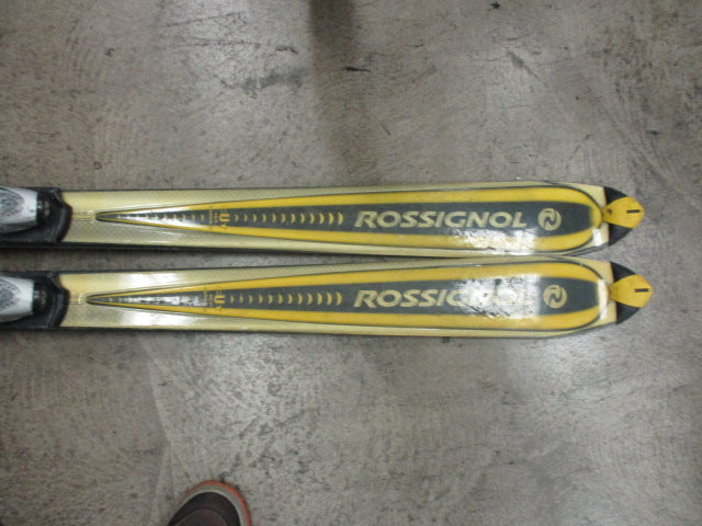 Load image into Gallery viewer, Used Rossignol Cut 10.7 Super R 170CM Downhill Skis With Rossignol Bindings

