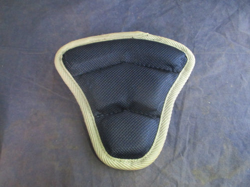 Used Blue Chest Protector Groin Protector