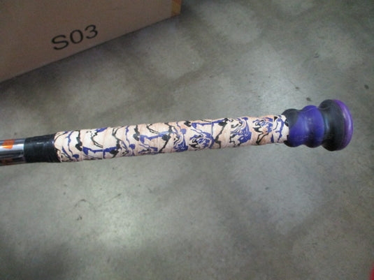 Used Easton Pow! Fire Flex 34" (-8.5) Slowpitch Composite Bat