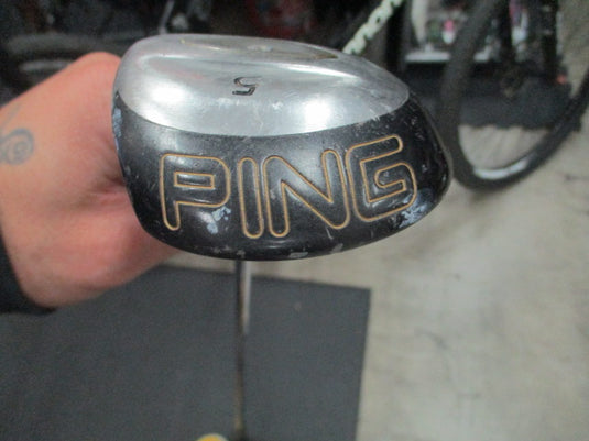 Used Ping 17 Deg 5 Wood - RH