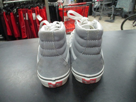 Used Vans Off the Wall Size 7 Sneakers
