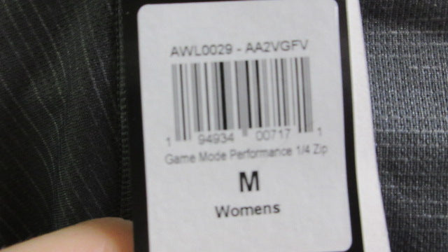 Load image into Gallery viewer, Adidas Quarter Zip Jacket - Size Medium

