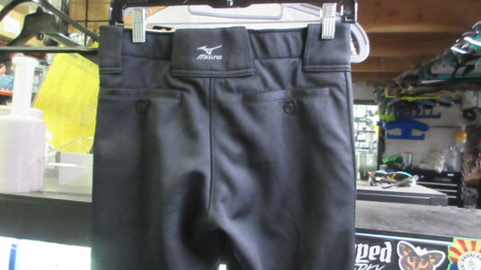 Used Mizuno Elastic Bottom Softball Pants - Size Small