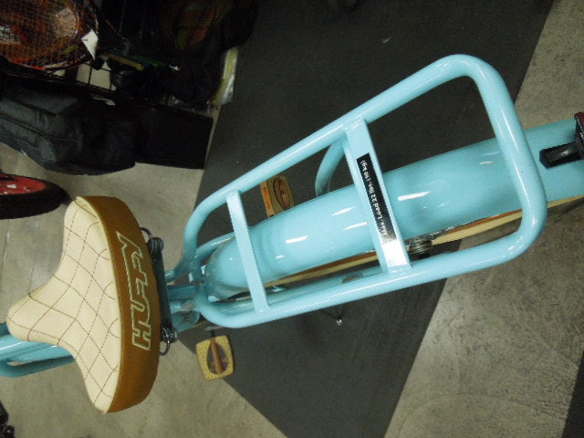 Load image into Gallery viewer, Used Huffy Nel Lusso 26" Beach Cruiser With Basket and Cup Holder

