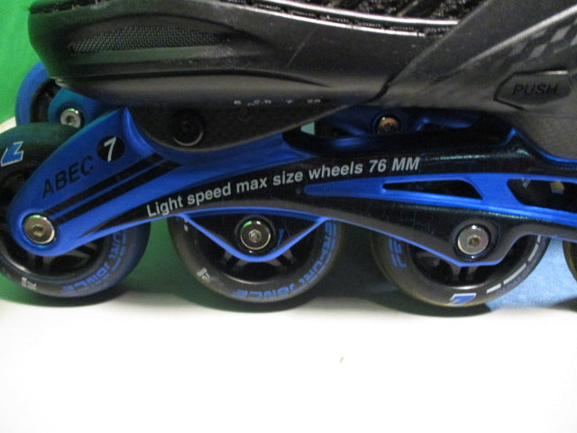 Load image into Gallery viewer, Used Schwinn ABEC - 7 Adjustable 6 - 7.5 Roller Skates
