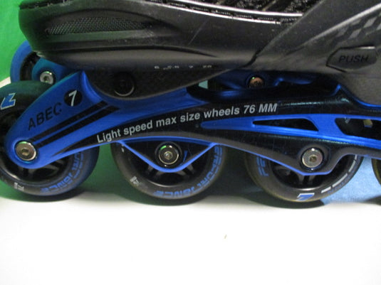 Used Schwinn ABEC - 7 Adjustable 6 - 7.5 Roller Skates