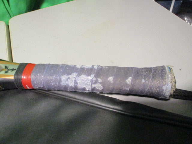 Load image into Gallery viewer, Used Prince Triple Threat Stealth Oversized 115 28" Tennis Racquet
