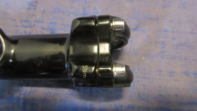 Load image into Gallery viewer, Used Dimension 31.8 Threadless Alloy Handle Bar Stem

