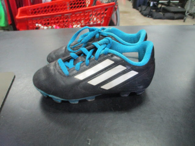 Load image into Gallery viewer, Used Adidas Sie Youth 11K Soccer Shoes

