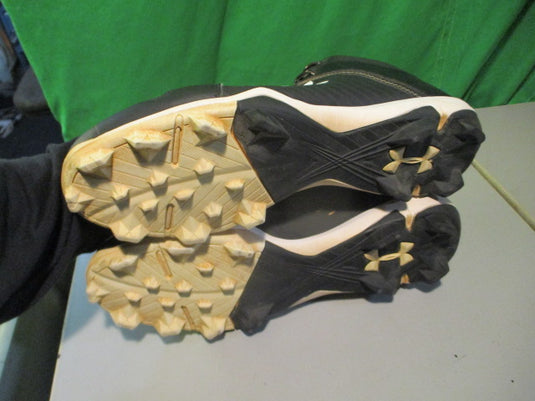 Used Under Armour Leadoff Size 12 Cleats