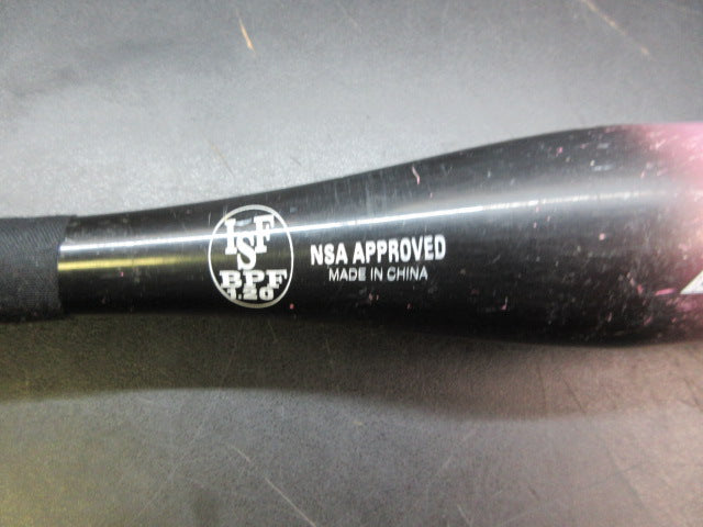 Load image into Gallery viewer, Used Mizuno Jennie Finch  24" -10 USSSA Fastpitch T-Ball
