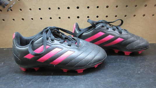 Used Adidas Goletto VIII FG Soccer Cleats - Size Youth 11