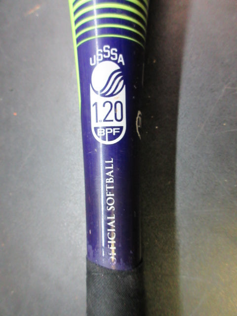 Used Louisville Slugger Xeno Plus 25" -12.5 Softball Tee Ball Bat
