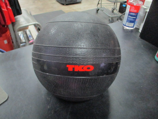 Load image into Gallery viewer, Used TKO 15 lb Slam Ball
