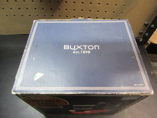 Buxton Mini Portable Table Tennis