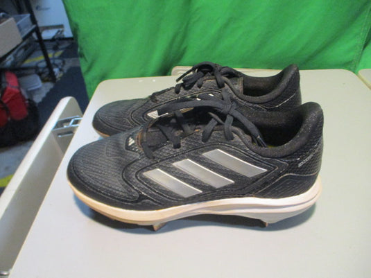 Used Adidas Adizero Pure Hustle Size 6.5 Metal Cleats