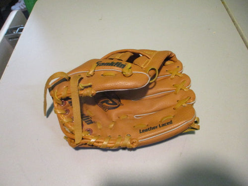 Used Franklin Ready To Play 9.5 Glove - RHT