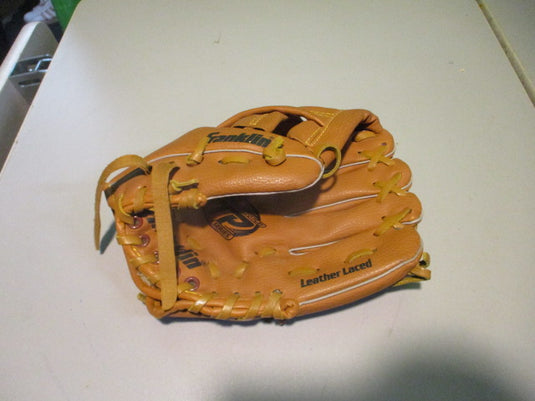 Used Franklin Ready To Play 9.5 Glove - RHT