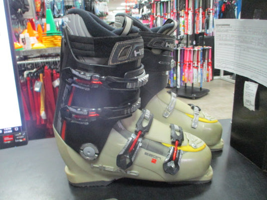 Used Head Ezon 2 Ski Boots Size 29.5 (11.5)