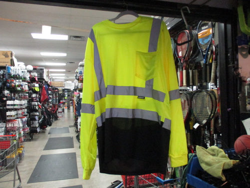 Used Maximum 3X Safety Long Sleeve Shirt