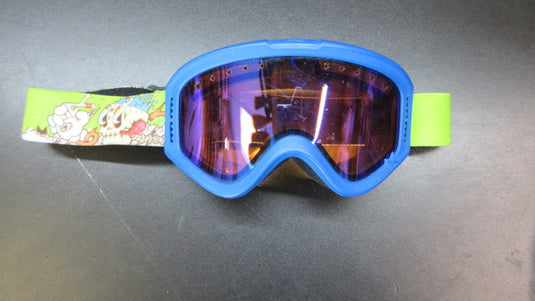 Used Anon Snowboarding Goggles