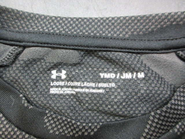 Load image into Gallery viewer, Usd Under Armour Athletic Shirt - Size Youth Medium
